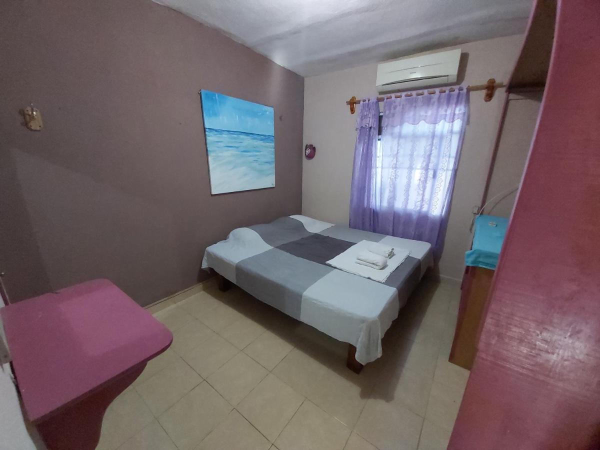 Apartmán Depto Vacacional Con Wifi Almendros Playa del Carmen Exteriér fotografie