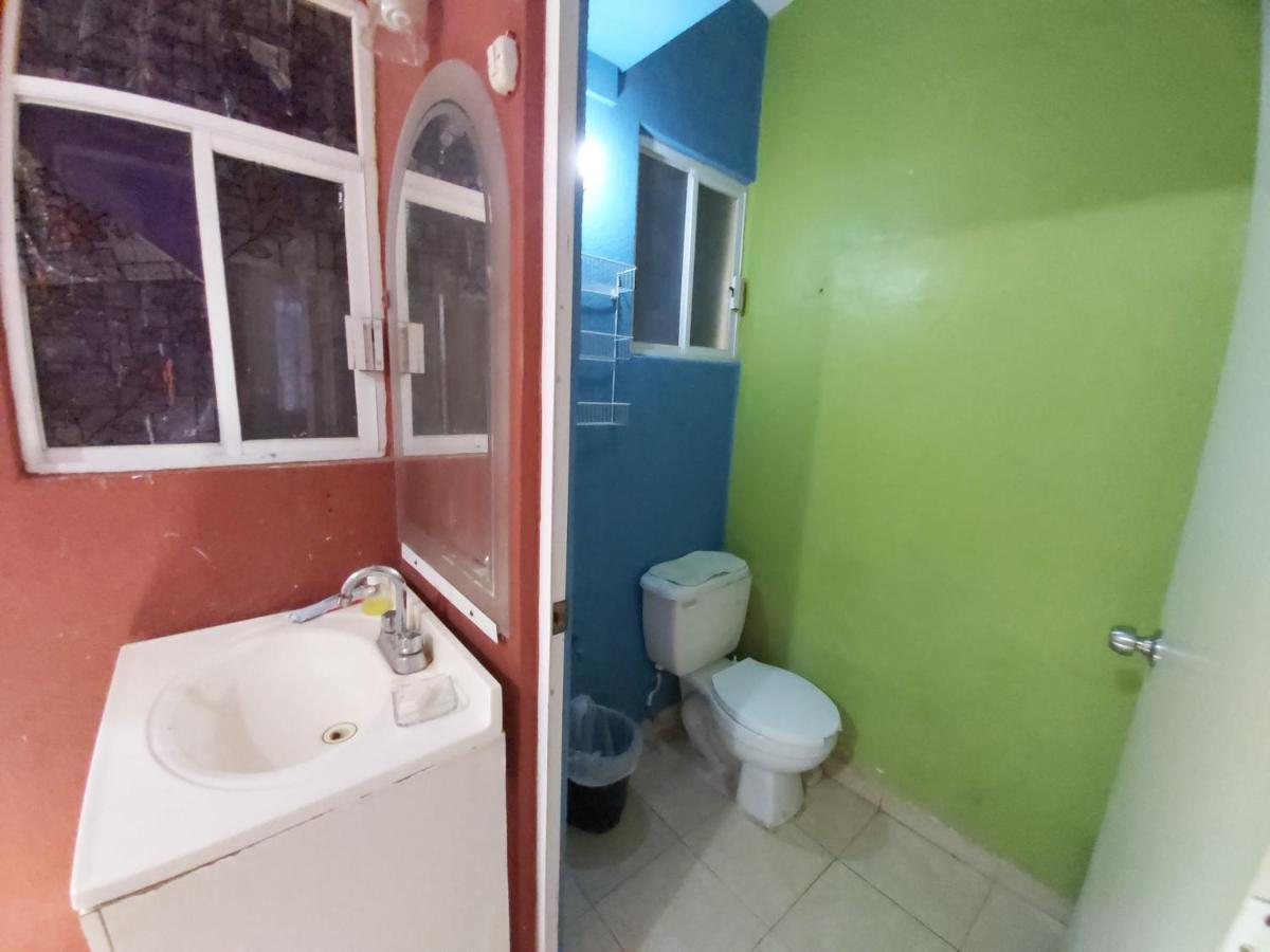 Apartmán Depto Vacacional Con Wifi Almendros Playa del Carmen Exteriér fotografie