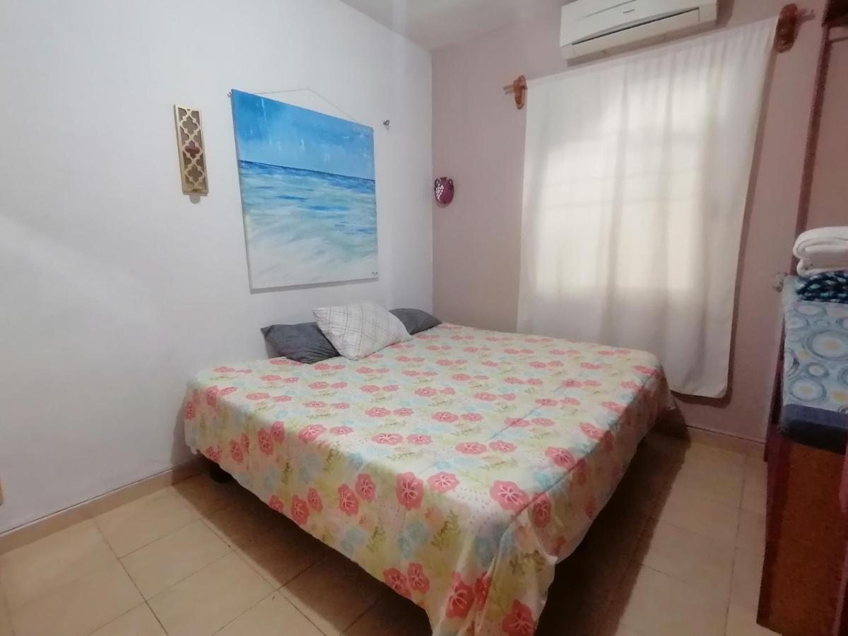 Apartmán Depto Vacacional Con Wifi Almendros Playa del Carmen Exteriér fotografie